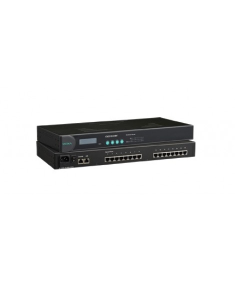 CN2510 Series : 8 and 16-port RS-232 terminal servers